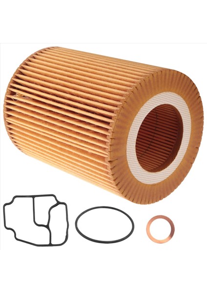 Bmw E39 E46 E60 X3 Için Yağ Filtresi Kiti ve Muhafaza Contası 11427512300 (Yurt Dışından) modelleri