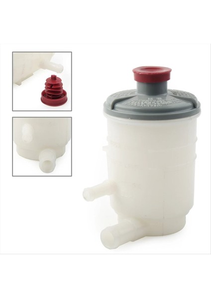 Honda Için Araba Direksiyon Simidi Destek Pompası Yağ Potu Rezervuarı Yağ Kabı (Yurt Dışından) fiyatları