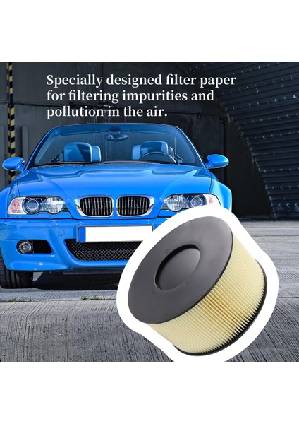 BMW:E46 316I 318I 318XI/BWM 3 Serisi E46 316I 316CI Için Hava Filtresi (Yurt Dışından) indirimleri