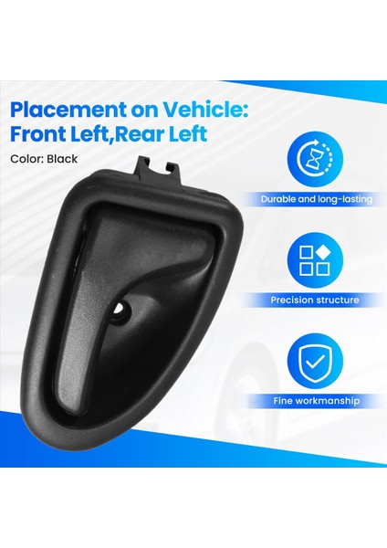 Araba Iç Kapı Kolları (Yurt Dışından) fırsatları