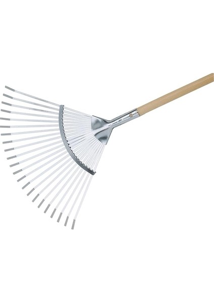 Ayarlı Çim Tırmığı, 22 Parmaklı, Ambalajsız