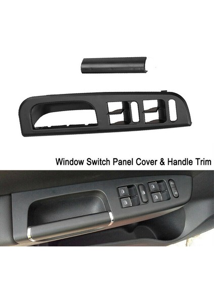 Golf 4 Jetta Mk4 Bora 1998-2004 Için Sol Ön Kapı Cam Anahtarı (Yurt Dışından) fiyatları