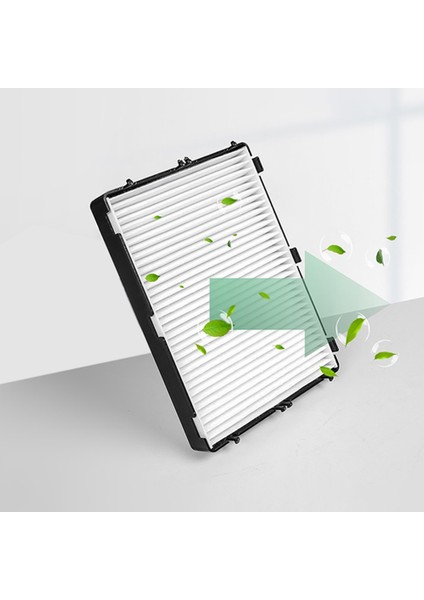 Audi A6 C8 5. Nesil A6 Allroad Quattro Için 4KD819408 Harici Kabin Filtresi (Yurt Dışından) modelleri