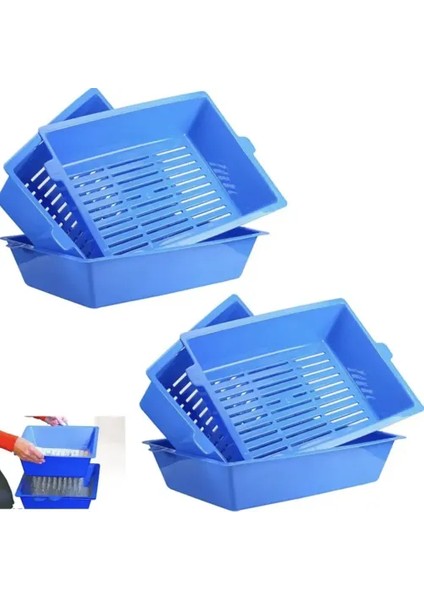 Elekli 3 Katlı Kedi Tuvaleti fırsatları