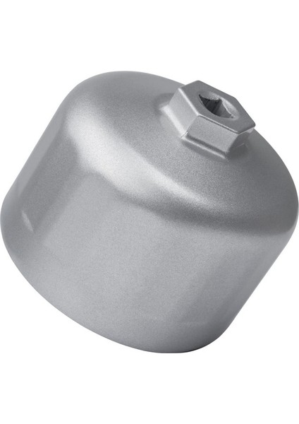 Bmw Volvo Için Alüminyum Kartuş Tipi Yağ Filtresi Anahtarı 86 mm (Gümüş) (Yurt Dışından) modelleri