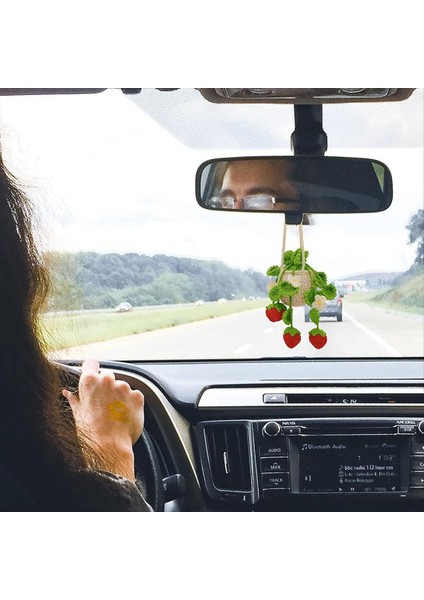 Araba Bitkisi Tığ Işi Askılı Sepet, Ordu Yeşili (Yurt Dışından) indirimleri