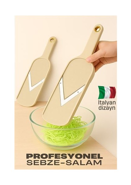 Sebze Rendesi - El Rendesi - Salam Pastırma Dilimleyici