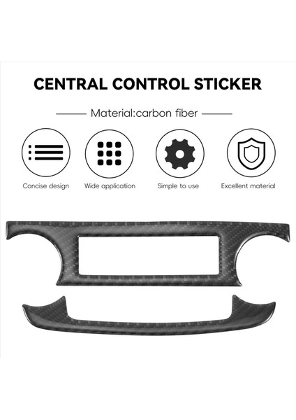 Merkezi Kontrol Klima CD Ayar Anahtarı Paneli (Yurt Dışından) fırsatları