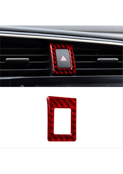 Honda Civic 10. Nesil 2016-2019 (Lhd) Için Uyarı Işığı Düğmesi Kapağı (Yurt Dışından) fiyatları