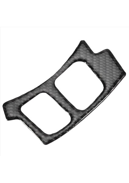 Lexus Nx Is Rc Için Sert Çıkartmalar Trim Direksiyon Simidi Düğmesi Kapağı (Yurt Dışından)