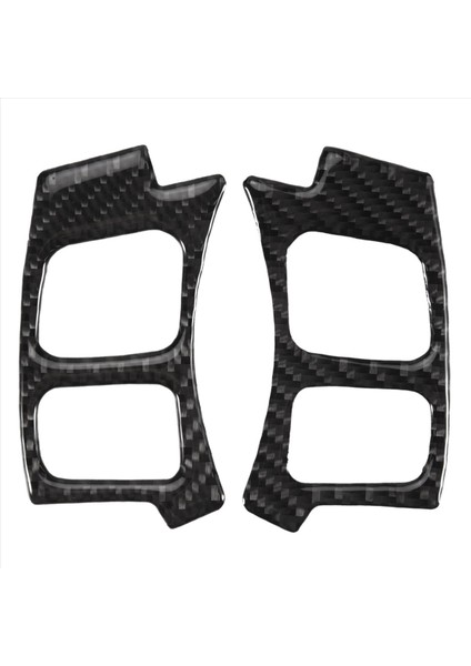 Lexus Nx Is Rc Için Sert Çıkartmalar Trim Direksiyon Simidi Düğmesi Kapağı (Yurt Dışından) fiyatları