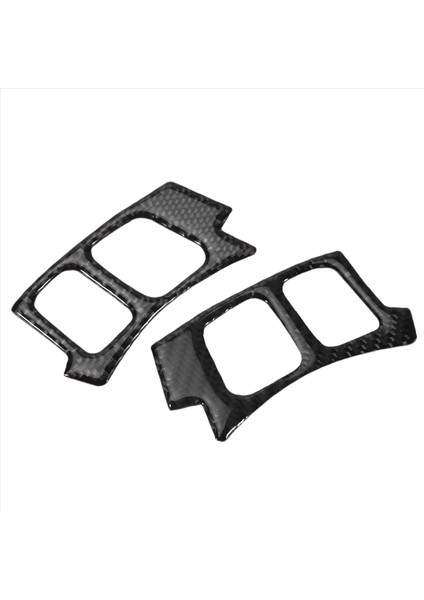 Lexus Nx Is Rc Için Sert Çıkartmalar Trim Direksiyon Simidi Düğmesi Kapağı (Yurt Dışından) modelleri