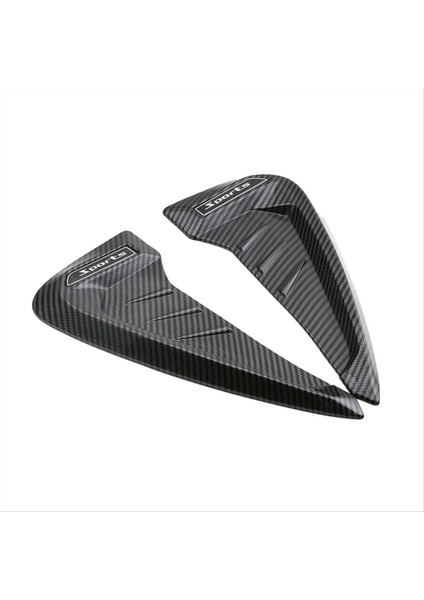 Yan Havalandırma Kapağı Çamurluk Hava Akışı Girişi Trim Araç Yanı Dış Cephe (Yurt Dışından) fiyatları