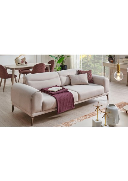 Milena Üçlü Koltuk fırsatları