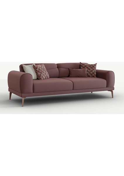 Milena Üçlü Koltuk