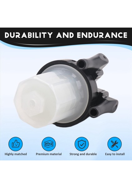 61N-24560-00 Yamaha Dıştan Takma Motor 9.9hp 15HP 20HP Için Yakıt Filtresi (Yurt Dışından) indirimleri