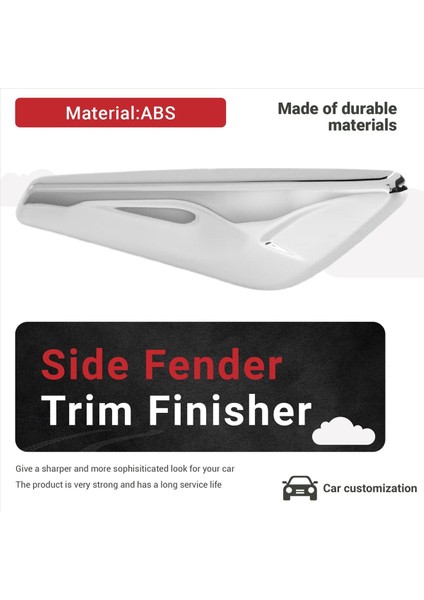 Bmw X3 X4 F25 F26 13-17 Ön Sağ Çamurluk Lambası Kapağı Döşemesi (Yurt Dışından) fırsatları