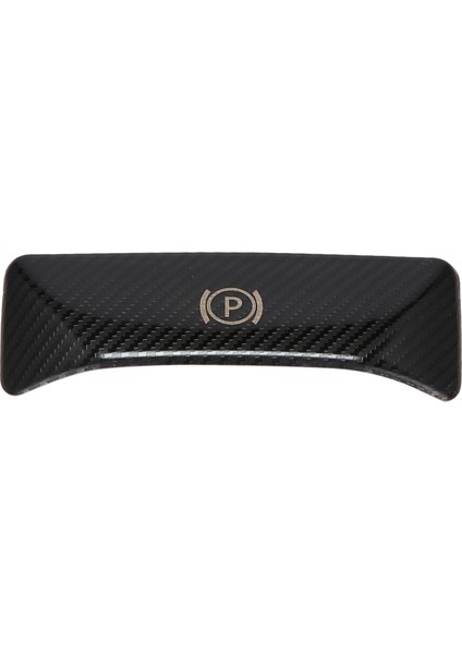 Araba P Düğmesi Ayak Freni Bırakma Anahtarı Dekorasyon Çıkartmaları (Yurt Dışından)