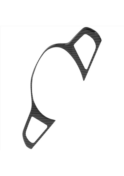 Bmw-3 Serisi 2019-2021 Karbon Fiber Direksiyon Paneli Kılıfı (Yurt Dışından)