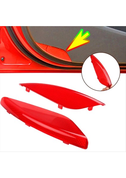 Hyundai Için Araç Arka Iç Kapı Kaplama Reflektörü Sol/sağ Taraf (Yurt Dışından) fırsatları