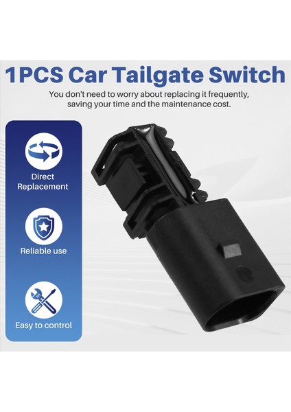 Vw Passat 2006-2011 Için Bagaj Kapağı Anahtarı (Yurt Dışından) fırsatları