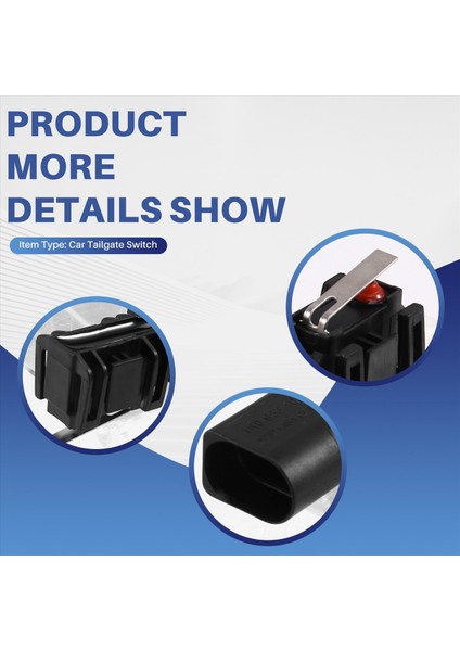 Vw Passat 2006-2011 Için Bagaj Kapağı Anahtarı (Yurt Dışından) indirimleri