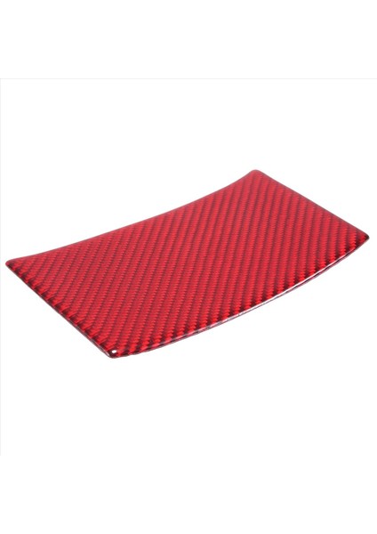 Honda Için Abs Kırmızı Karbon Fiber Kol Dayama Kutusu Kapağı Süsleme Dekor Çıkartması (Yurt Dışından) fiyatları