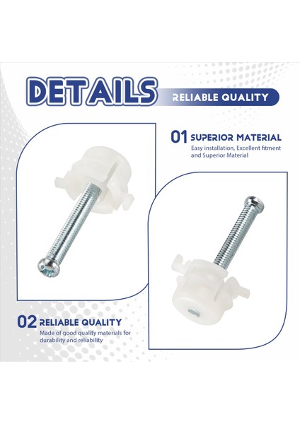 Vw Transporter T4 Ön Far Lambası Ayar Klipsi Vida Takımı (Yurt Dışından) indirimleri