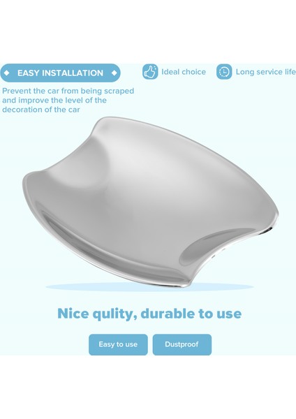 Honda Hrv Vezel 2021 2022 Için Kapı Kolu Kase Kapağı Bardak Kavite Trim (Yurt Dışından) indirimleri