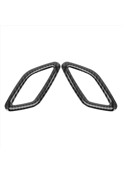 Gösterge Paneli Klima Çıkış Havalandırma Kapağı Trim Aksesuarları (Yurt Dışından)