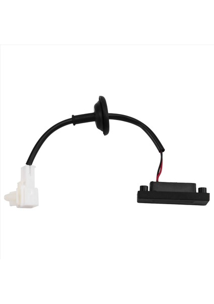 Hyundai I10 Için Arka Bagaj Kilidi Bagaj Açma Kolu Anahtarı (Yurt Dışından)