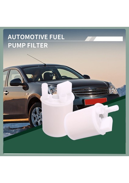 Nissan Almera Mart 2006-2007 Için Araç Yakıt Pompası Süzgeci Yakıt Filtresi (Yurt Dışından) fırsatları