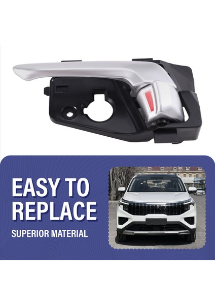 Kıa Picanto Morning 2011-2016 Iç Kapı Kolu Sol Ön (Yurt Dışından) fırsatları