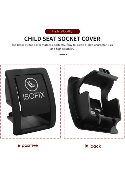 2059200513 Mercedes W205 C300 Siyah Için Isofıx Anahtar Kılıfı (Yurt Dışından) fırsatları