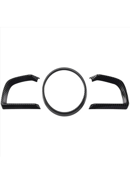 Mazda 3 Axela 2014-18 Karbon Fiber Gösterge Paneli Iç Kaplama Döşemesi (Yurt Dışından) fiyatları