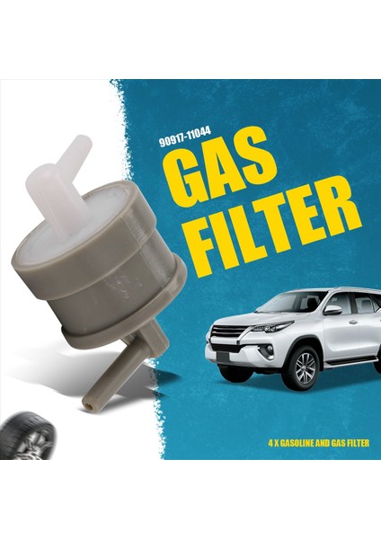 Toyota Hilux Land Cruiser Için Gaz Filtresi Hfn Yağ Ayırıcı Filtresi (Yurt Dışından) fırsatları