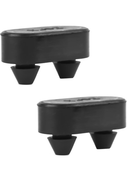 Jeep Wrangler Tj 1997-2006 Aksesuarları Için Motor Kaputu Kauçuk Pedi (Yurt Dışından) modelleri