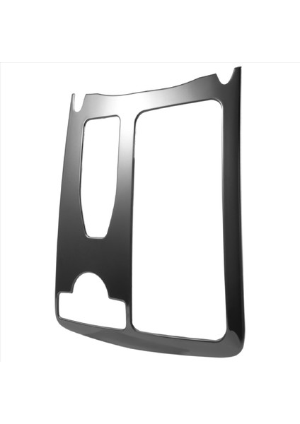 Araba Orta Konsol Su Bardağı Tutucu Çerçeve Kapağı Döşeme Aksesuarları (Yurt Dışından) indirimleri