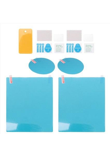 Adet Araba Dikiz Aynası Filmi (2 Yuvarlak ve 2 Dikdörtgen) (Yurt Dışından) fiyatları