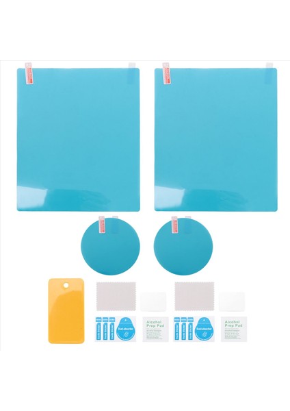 Adet Araba Dikiz Aynası Filmi (2 Yuvarlak ve 2 Dikdörtgen) (Yurt Dışından) modelleri