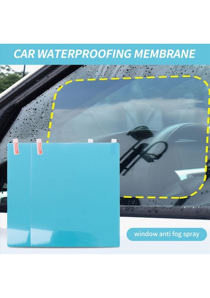 Adet Araba Dikiz Aynası Filmi (2 Yuvarlak ve 2 Dikdörtgen) (Yurt Dışından) fırsatları