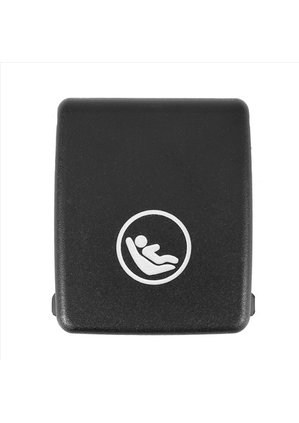 Volvo Siyah Için Araç Arka Koltuk Kancası Isofıx Çocuk Koltuğu Kılıfı (Yurt Dışından)