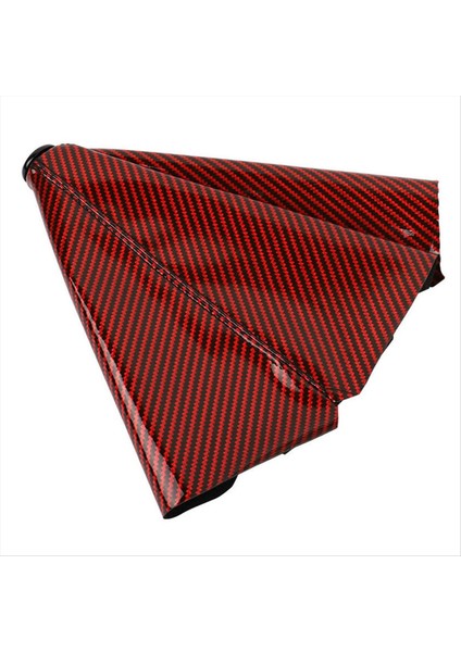 Karbon Fiber Mor Vites Botu Dikişli Kılıf (Yurt Dışından) indirimleri