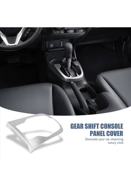 Abs Krom Araç Paneli Kapağı Döşemesi Otomotiv Iç Mekanı (Yurt Dışından) fırsatları