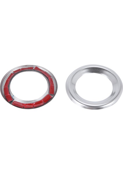 10. Nesil Civic A Sütunu Hoparlör Süslemeleri Daire Halkaları Için (Yurt Dışından)