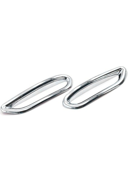 Nissan Qashqai J11 2014-2017 Için Arka Reflektör Sis Lambası Kapağı (Yurt Dışından)