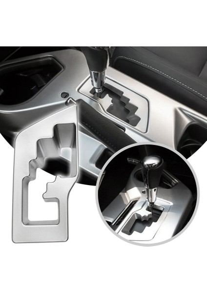 Toyota Rav4 2016 2017 2018 Için Krom Vites Paneli Kapağı Döşemesi (Yurt Dışından) fiyatları