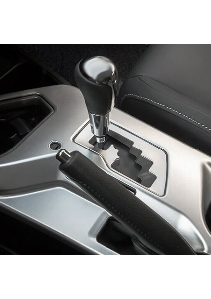 Toyota Rav4 2016 2017 2018 Için Krom Vites Paneli Kapağı Döşemesi (Yurt Dışından) fırsatları