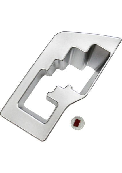 Toyota Rav4 2016 2017 2018 Için Krom Vites Paneli Kapağı Döşemesi (Yurt Dışından) indirimleri