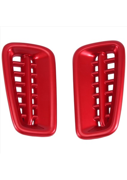 Honda Civic Için 2 Adet Yan Gösterge Paneli Havalandırma Kapağı Dekorasyonu (Yurt Dışından)